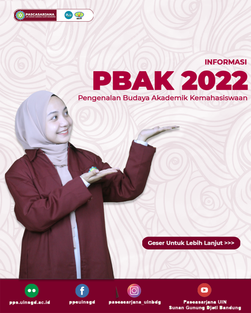 Informasi PMB Dan Academic Governance - Program Pascasarjana (PPs)